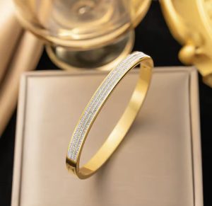 Bracelete Brilho Dourado com Banho 18k