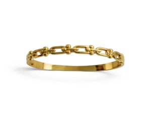 Bracelete Corrente em Banho 18k