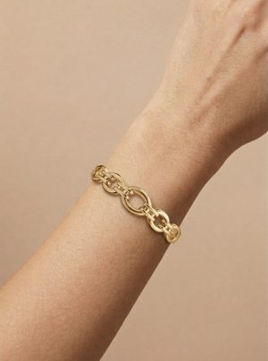 Bracelete Imperial Gold com Banho 18k