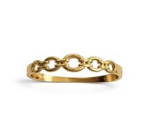 Bracelete Imperial Gold com Banho 18k