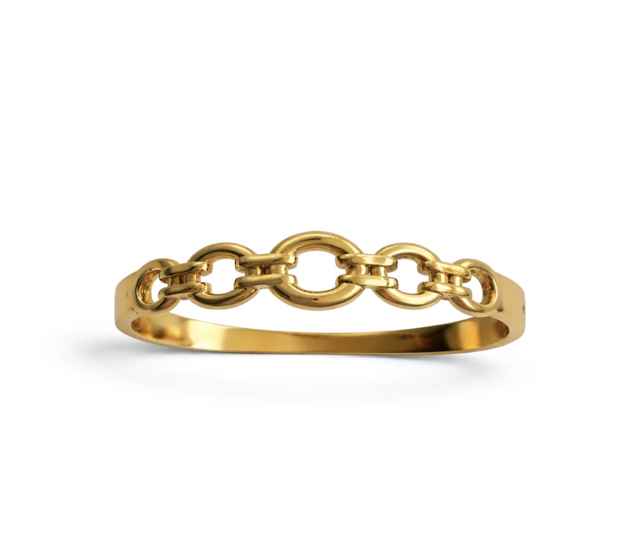 Bracelete Imperial Gold com Banho 18k
