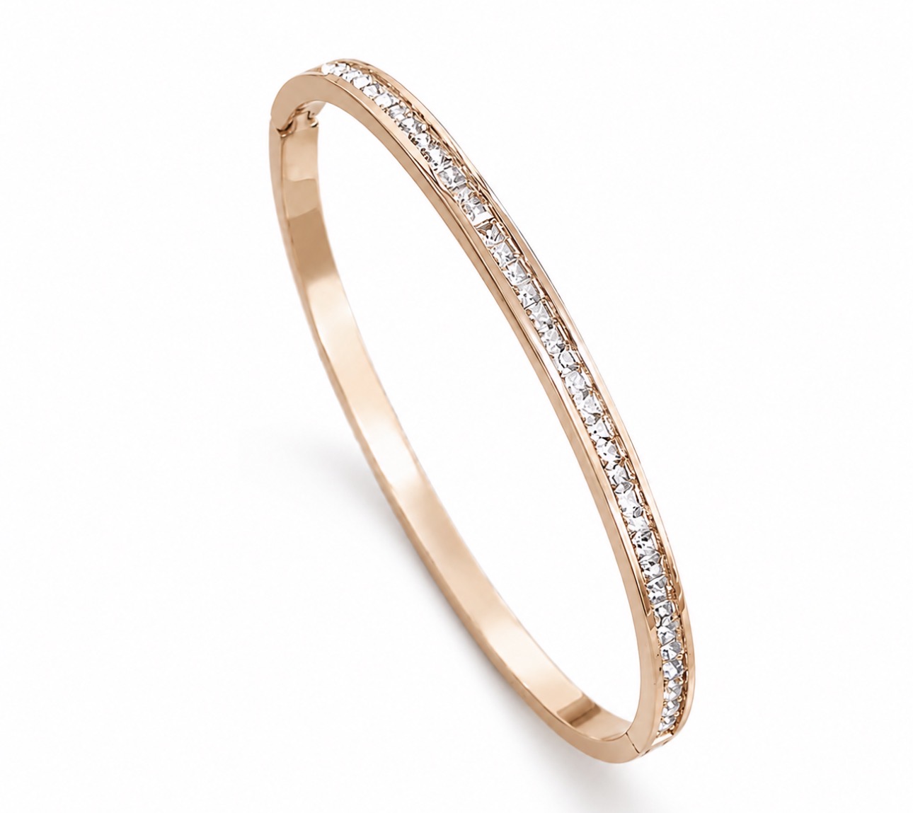 Bracelete Elegance Rosê