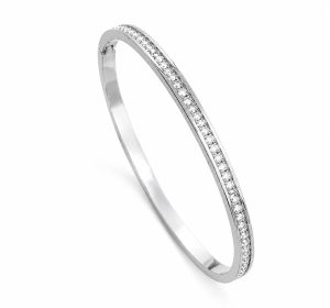 Bracelete Elegance Prateado