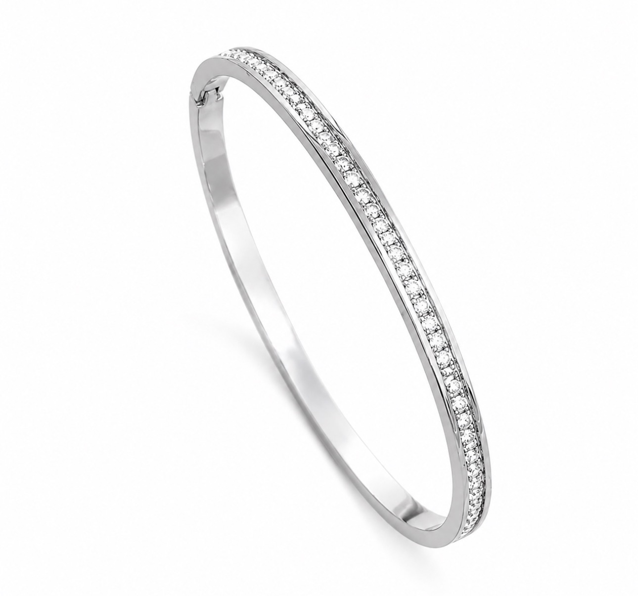 Bracelete Elegance Prateado