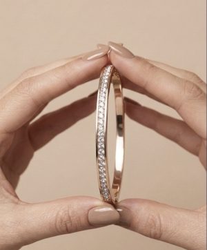 Bracelete Elegance Rosê