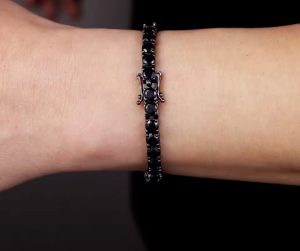 Bracelete Riviera Masculina 5mm