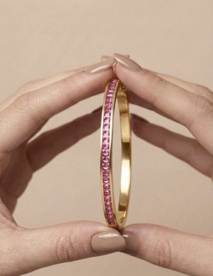 Bracelete Rosé Shine