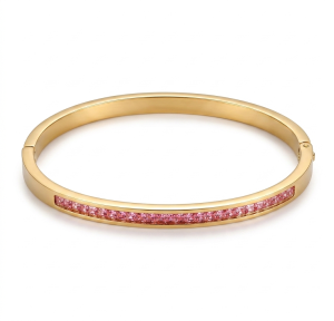 Bracelete Rosé Shine