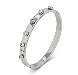 Bracelete Silver Shine