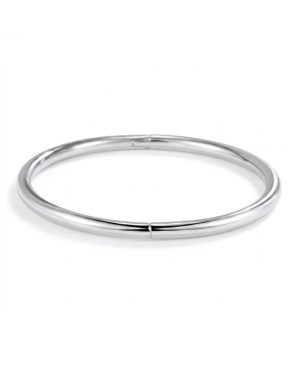 Bracelete Clássic em Prata 925